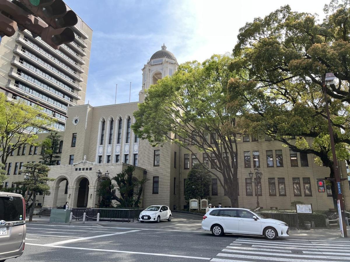 Hotel Wing International Shizuoka Exterior foto